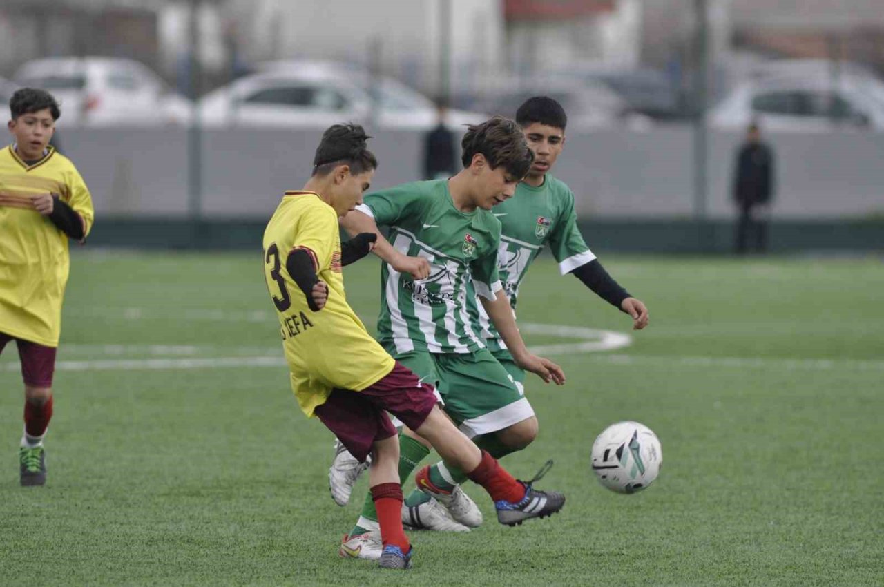 U14 Türkiye Şampiyonası