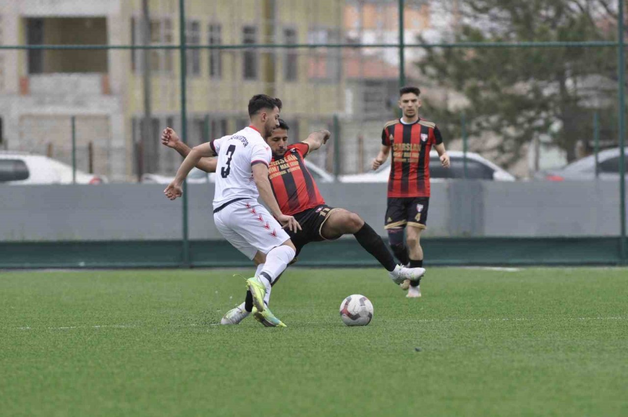 Kayseri 1.Amatör Küme Play-Off: Talas Anayurtspor: 2 - Güneşspor: 1
