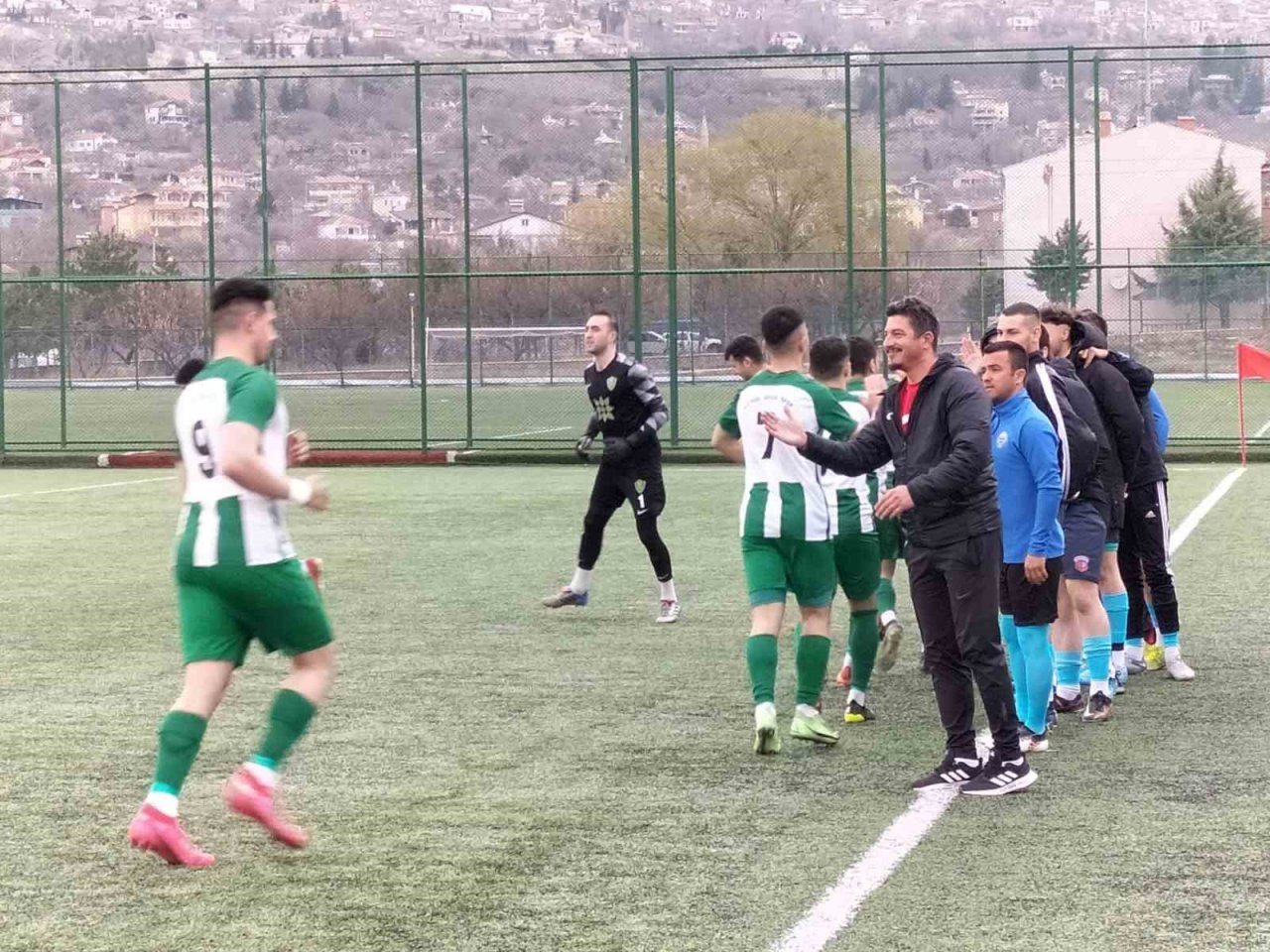 Kayseri Şekerspor, Play-Off’a yükseldi