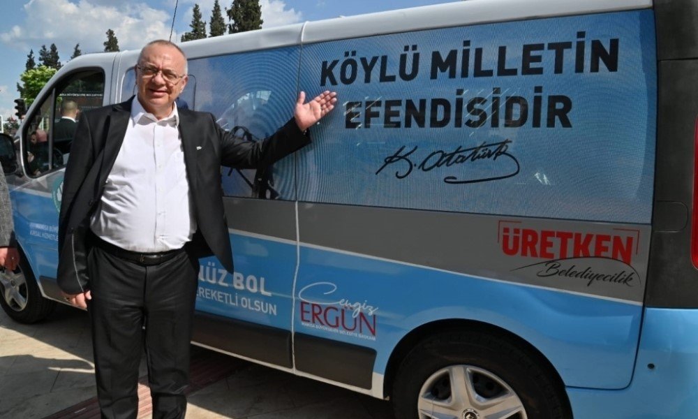 Manisa Büyükşehir’den tarımsal sulamaya 30 milyon 400 bin TL’lik destek