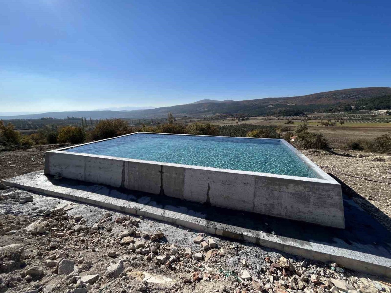 Manisa Büyükşehir’den tarımsal sulamaya 30 milyon 400 bin TL’lik destek