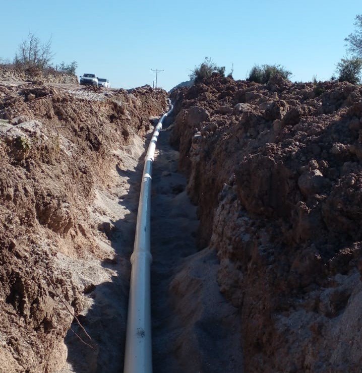 Manisa Büyükşehir’den tarımsal sulamaya 30 milyon 400 bin TL’lik destek