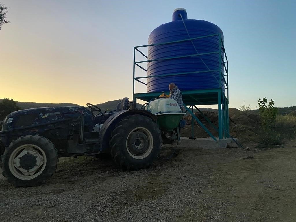 Manisa Büyükşehir’den tarımsal sulamaya 30 milyon 400 bin TL’lik destek