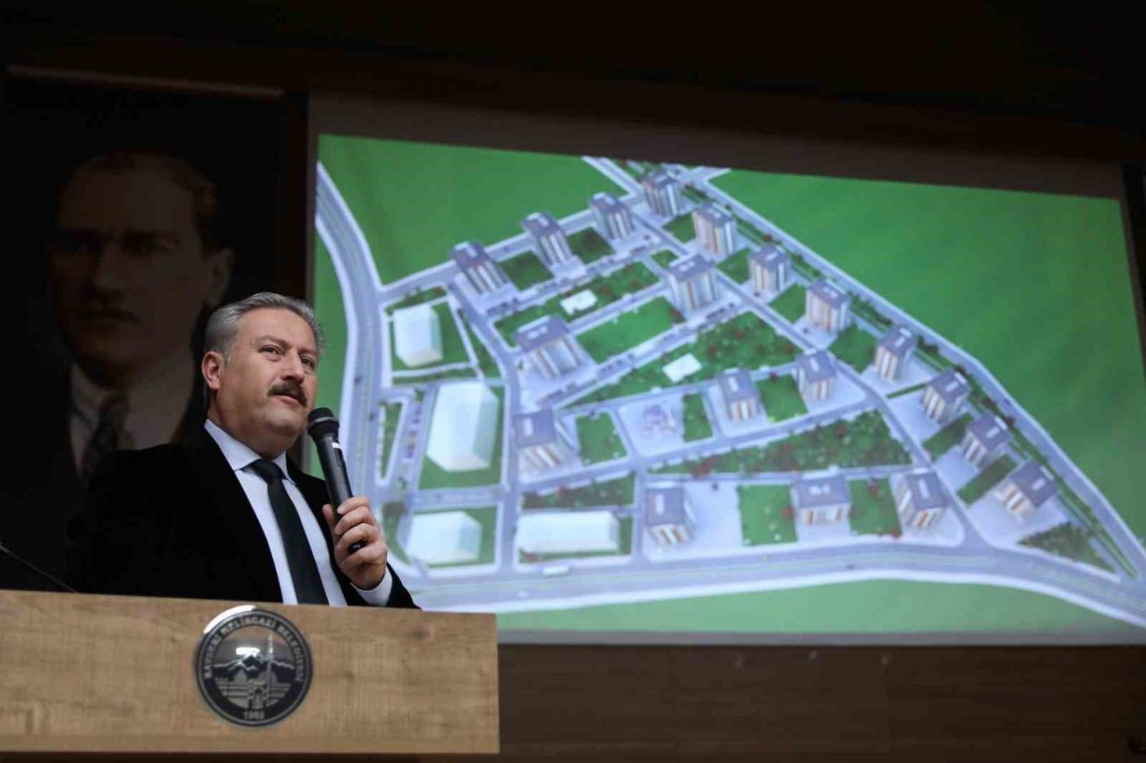 Kazım Karabekir 2. Etap Kentsel Dönüşüm İçin Vatandaşlar Bilgilendirildi