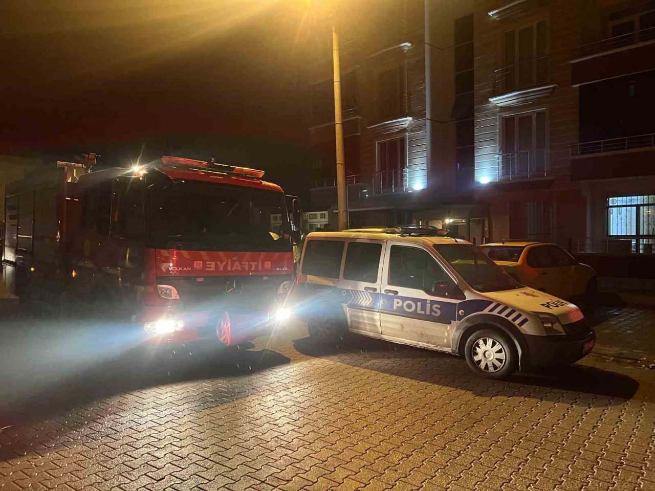 Nevşehir’de prizde unutulan elektrikli battaniye faciaya neden oluyordu