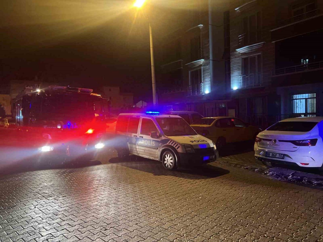 Nevşehir’de prizde unutulan elektrikli battaniye faciaya neden oluyordu