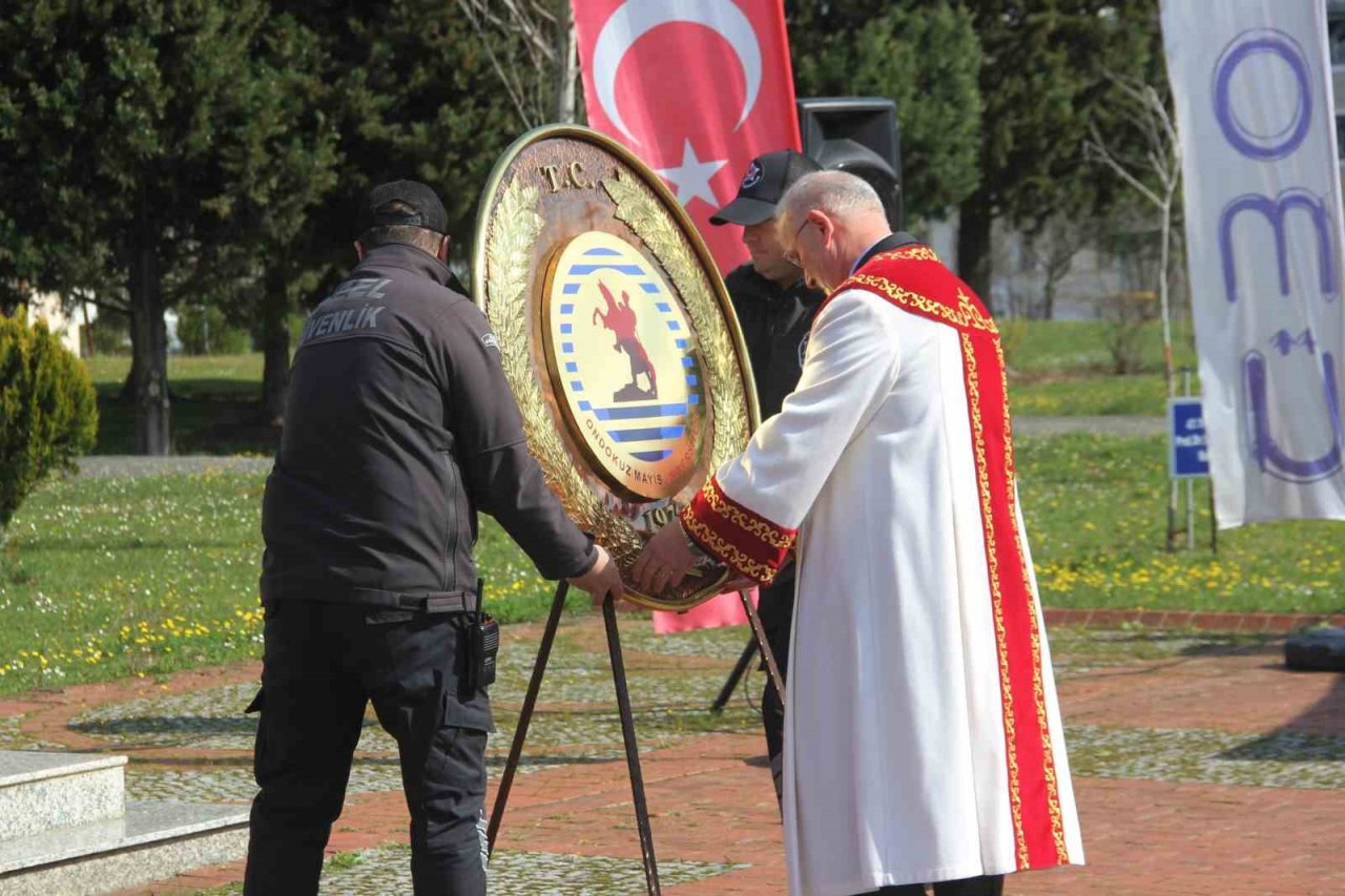 OMÜ 48. yaşında: ’Girişimci ve yenilikçi’ üniversiteler arasında 35. sırada