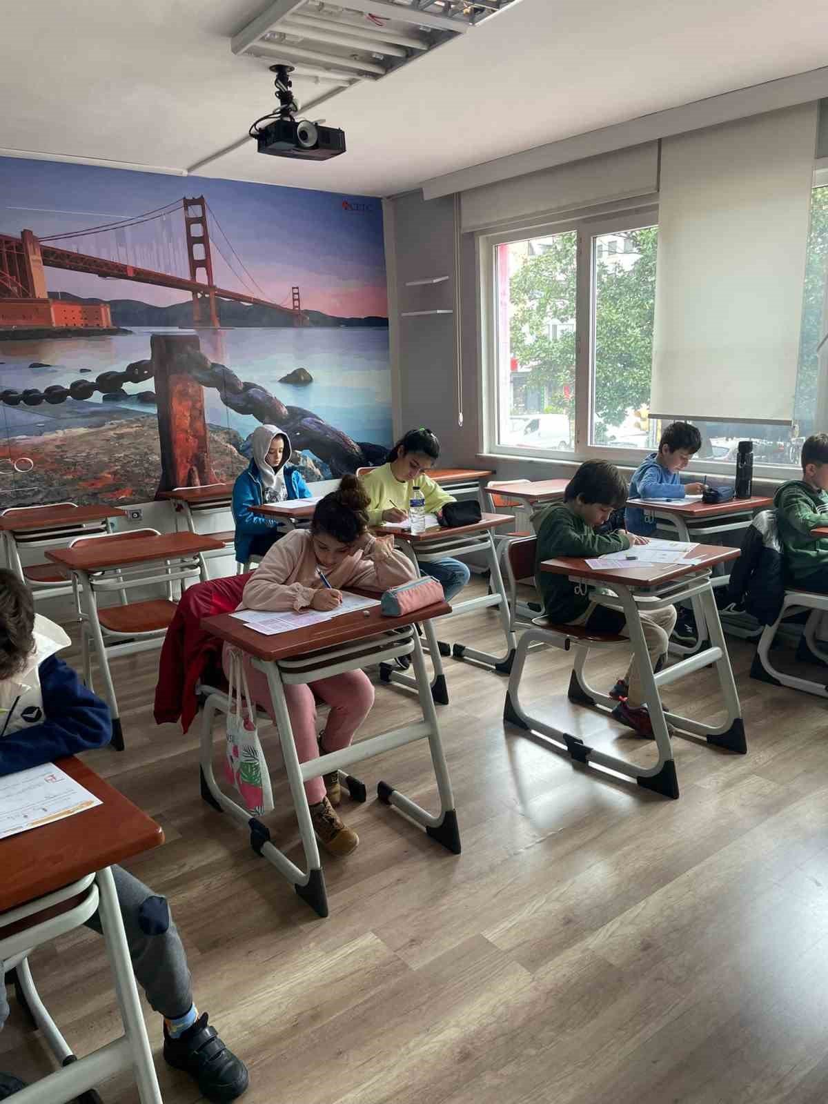 Ulusal Matematik Şampiyonası 1. Aşama Sınavı gerçekleştirildi