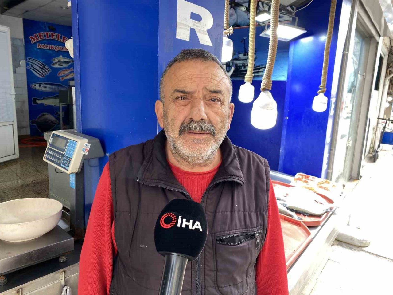 Ramazan’da mezgit ve somon rağbet görüyor