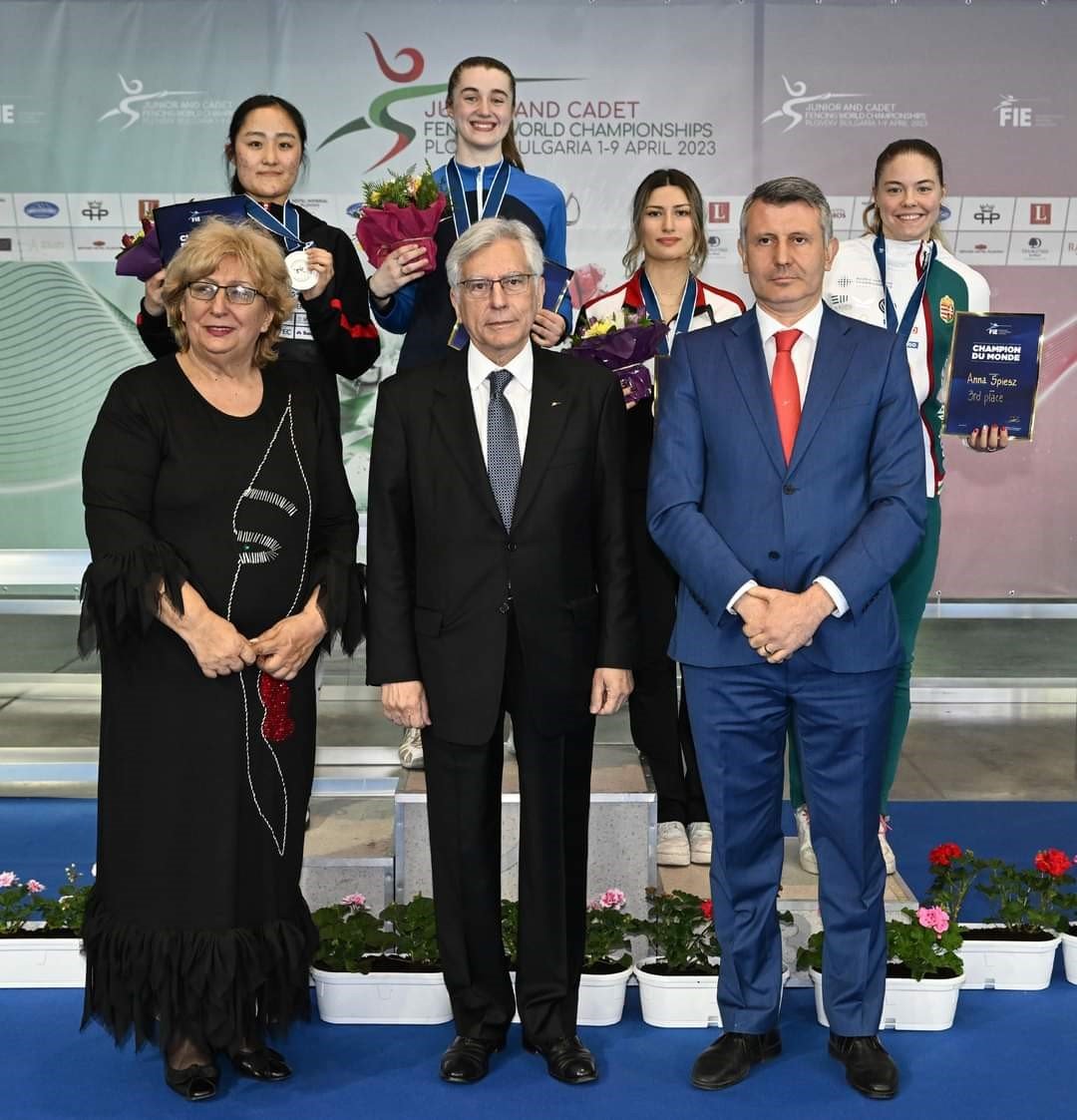 Samsun’un gururu: Madalya avcısı Nisanur