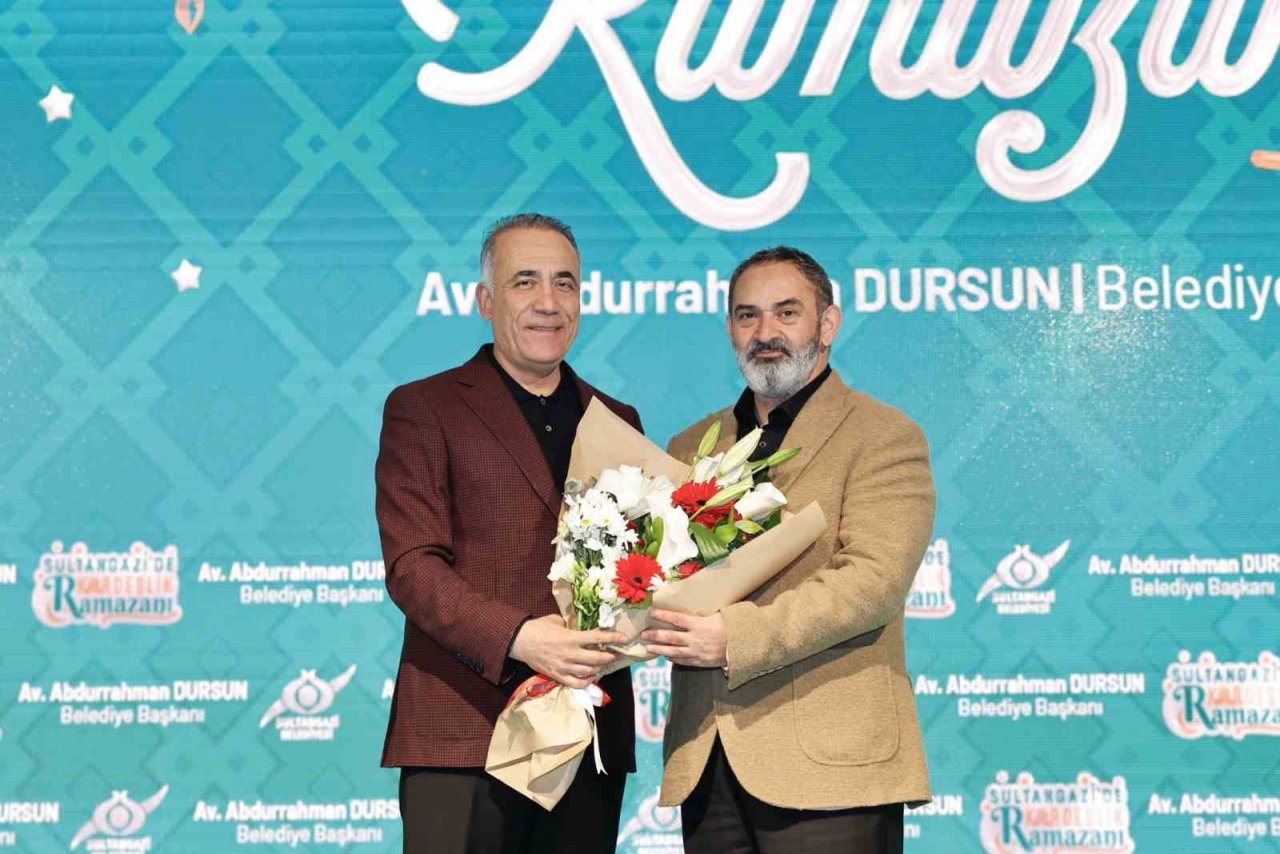 Sultangazi’de Ramazan etkinlikleri devam ediyor