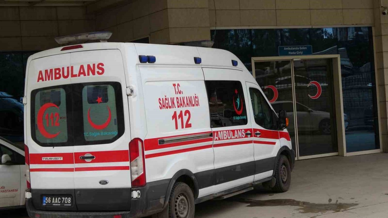 Siirt’te karbonmonoksit gazından 4 kişi zehirlendi