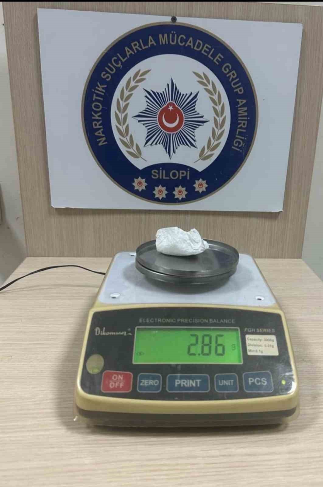 Şırnak’ta asayiş ve kaçakçılık operasyonu: 44 gözaltı