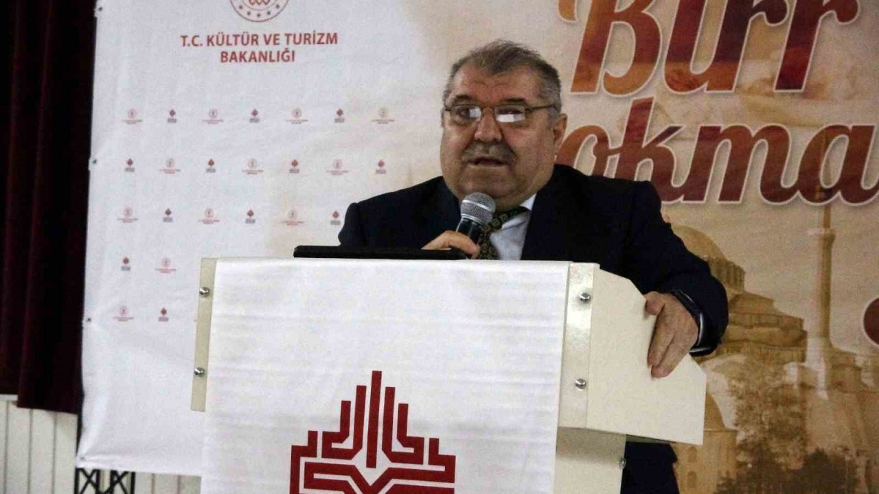 Yozgat’ta 550 vatandaş vakıf sofrasında buluştu