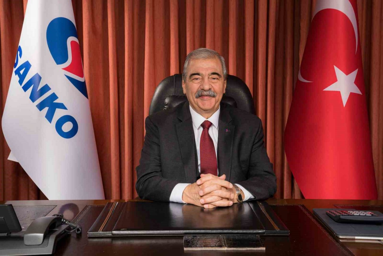 Gaziantepli sanayici Abdulkadir Konukoğlu’ndan "işimizin başındayız’ �ağrısı