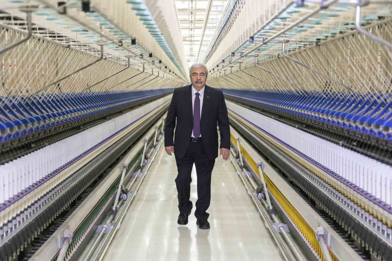 Gaziantepli sanayici Abdulkadir Konukoğlu’ndan "işimizin başındayız’ �ağrısı