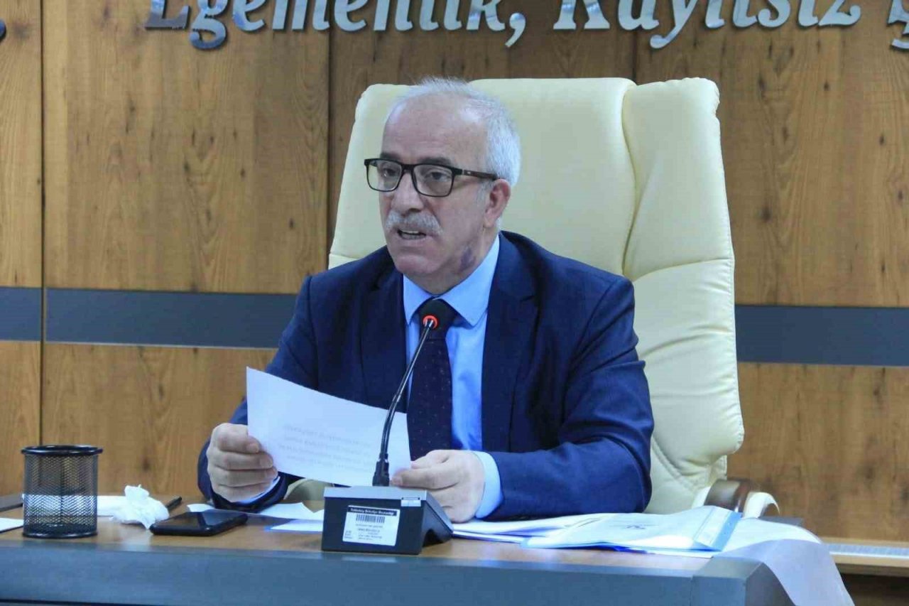 Tekkeköy Elbistan ile kardeş şehir oldu