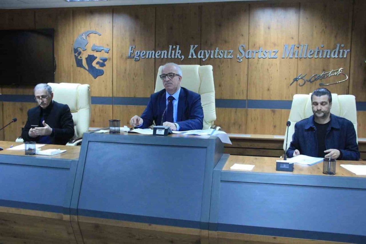 Tekkeköy Elbistan ile kardeş şehir oldu