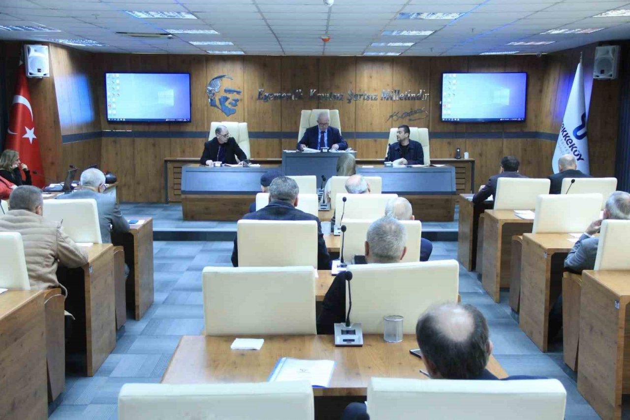 Tekkeköy Elbistan ile kardeş şehir oldu