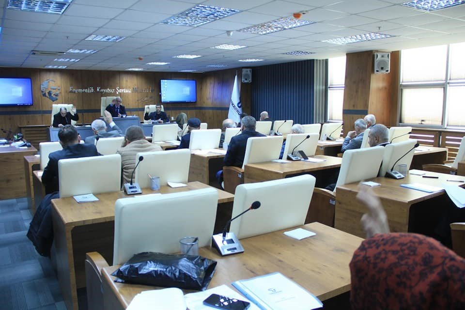 Tekkeköy Elbistan ile kardeş şehir oldu