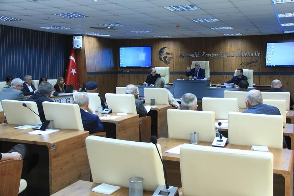 Tekkeköy Elbistan ile kardeş şehir oldu