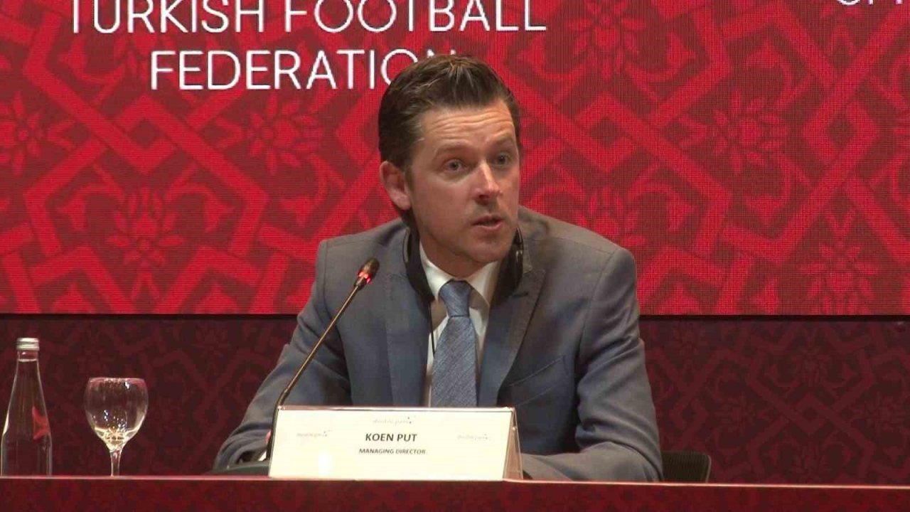 TFF’nin yeni projesi ’Futbol Akademileri’ için imzalar atıldı