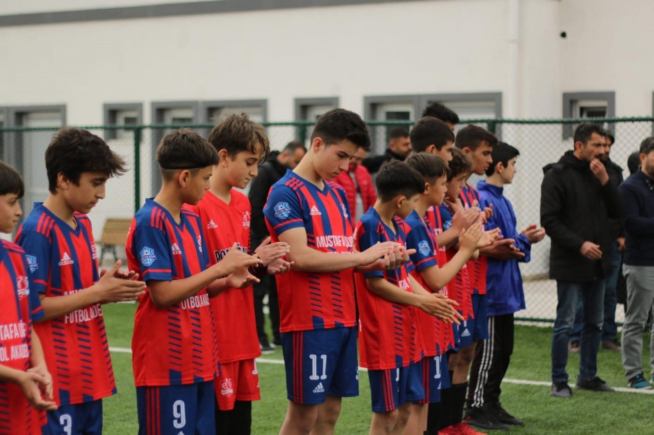 Kayseri ekipleri finalde elendi