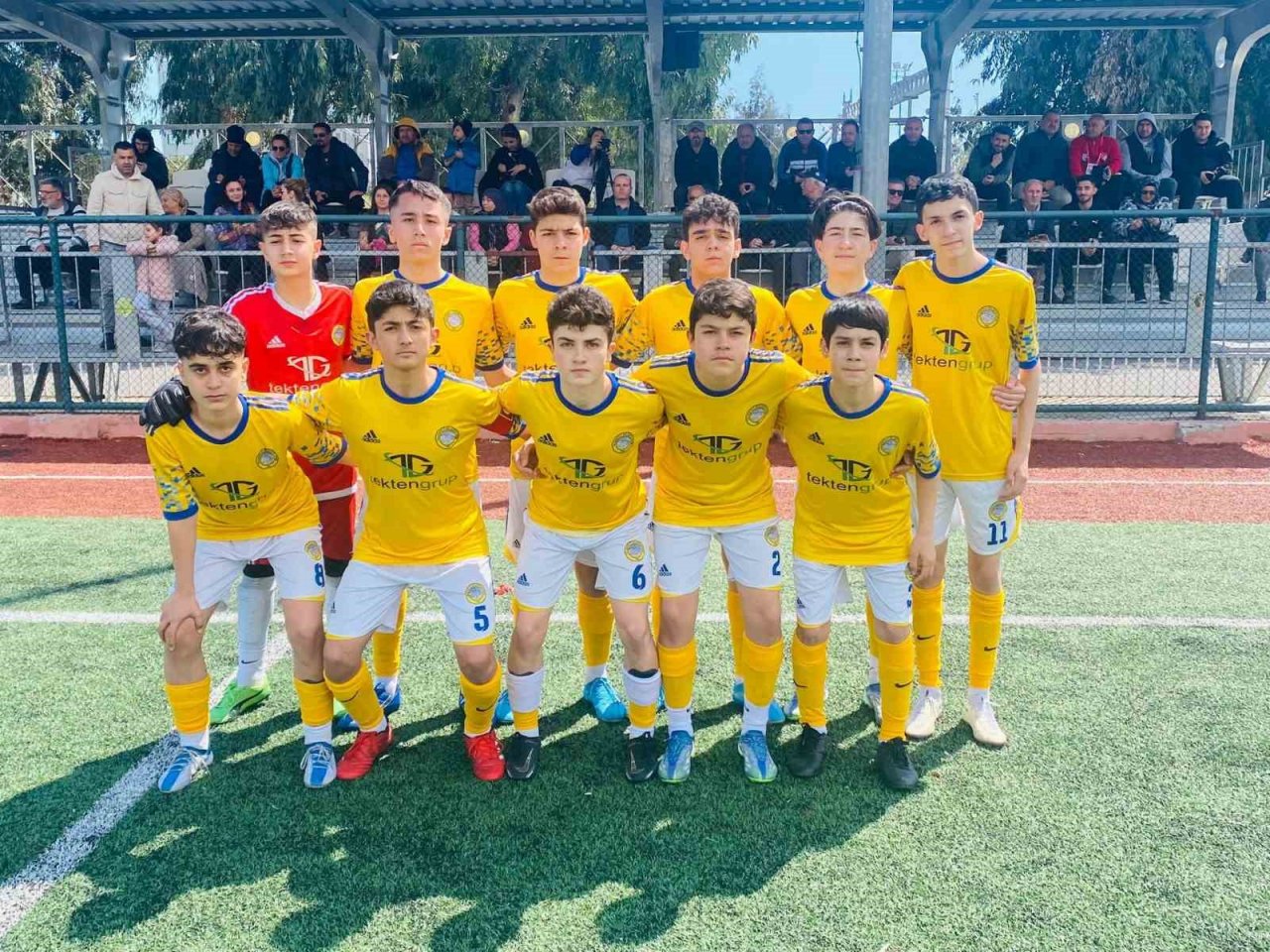 Talasgücü ve Erkiletspor elendi