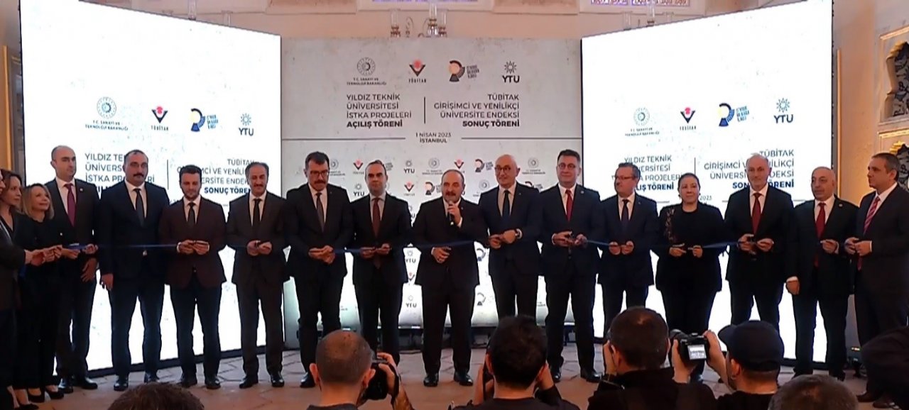 Uludağ Üniversitesi, 2022 Girişimci ve Yenilikçi Üniversite Endeksi listesinde ilk 20’de yer aldı