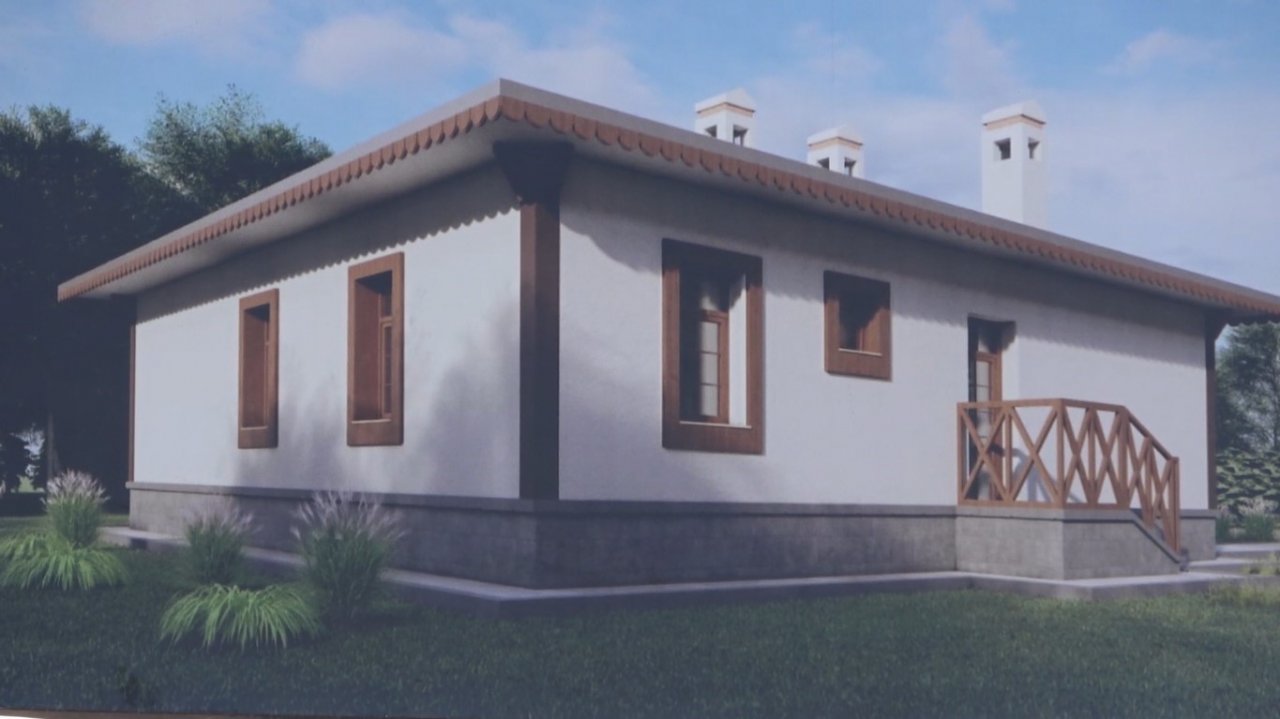 Temeller atıldı, köy evleri inşa ediliyor: Depremzedeler heyecanla yeni evlerinin tamamlanmasını bekliyor