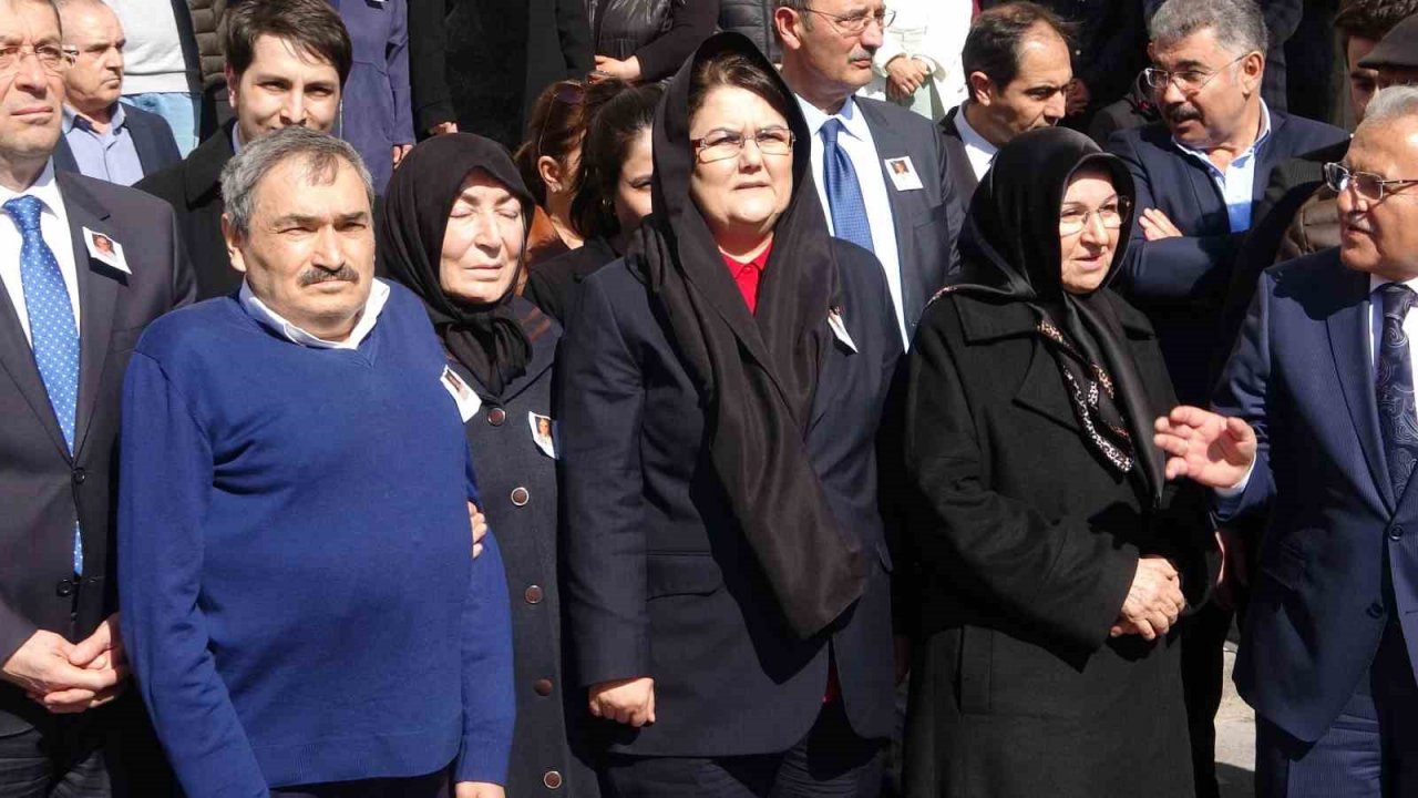 22. Dönem Kayseri Milletvekili Mustafa Duru’ya son görev