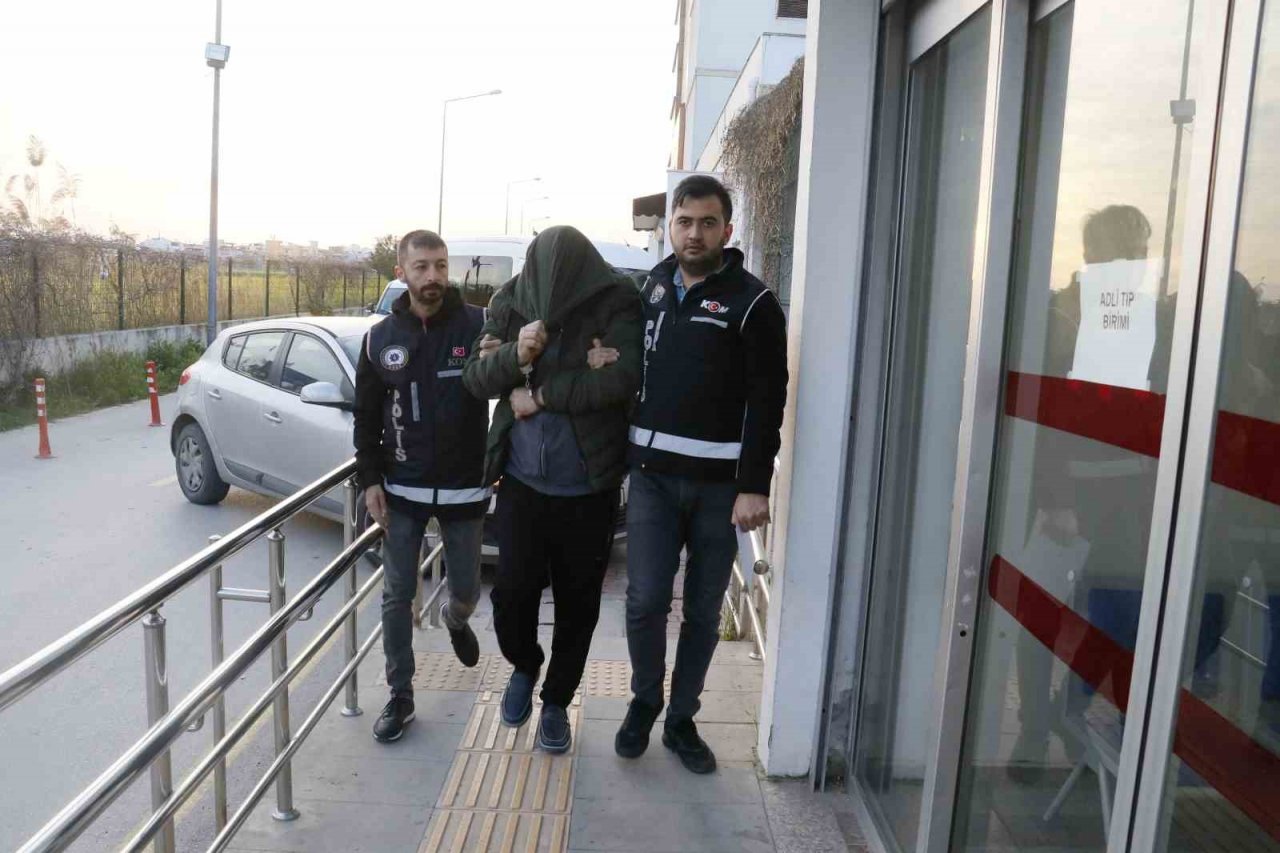 Adana merkezli 10 ilde organize suç örgütüne operasyon: 136 gözaltı kararı