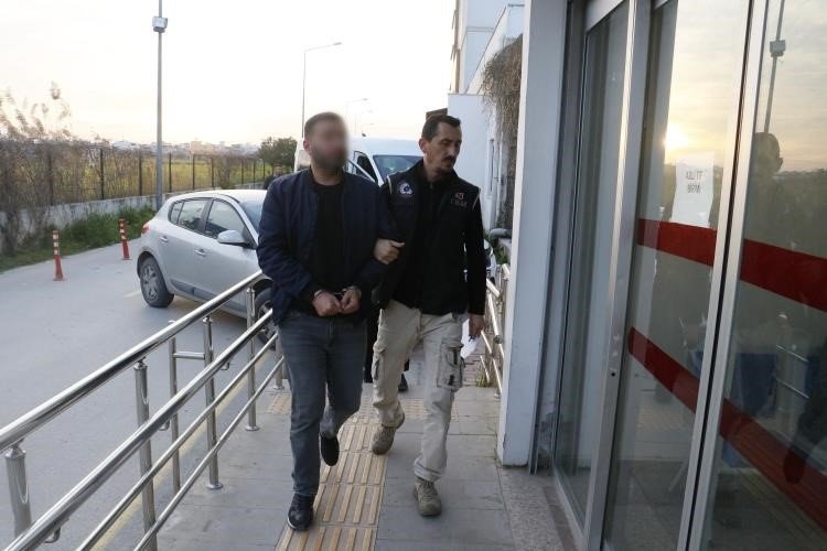 Adana merkezli 10 ilde organize suç örgütüne operasyon: 136 gözaltı kararı