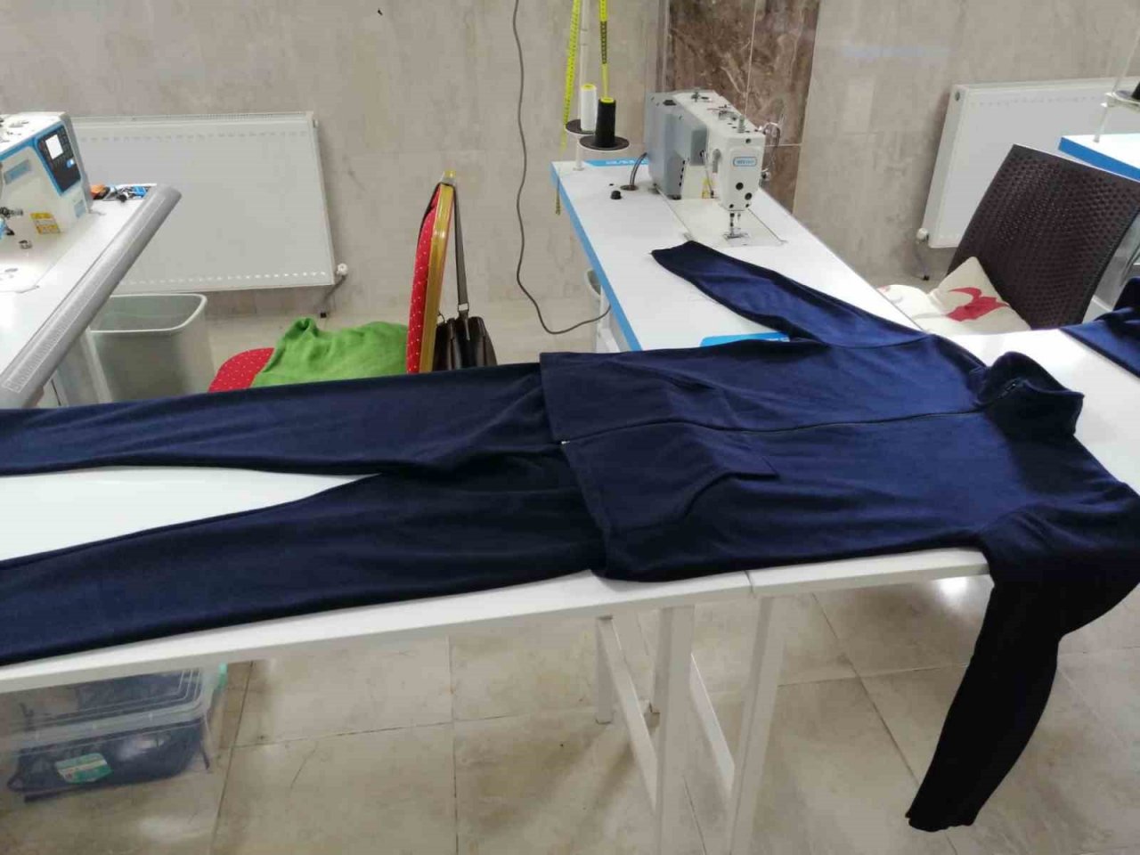 Kadın Kültür Evleri depremzede vatandaşlar için üretiyor