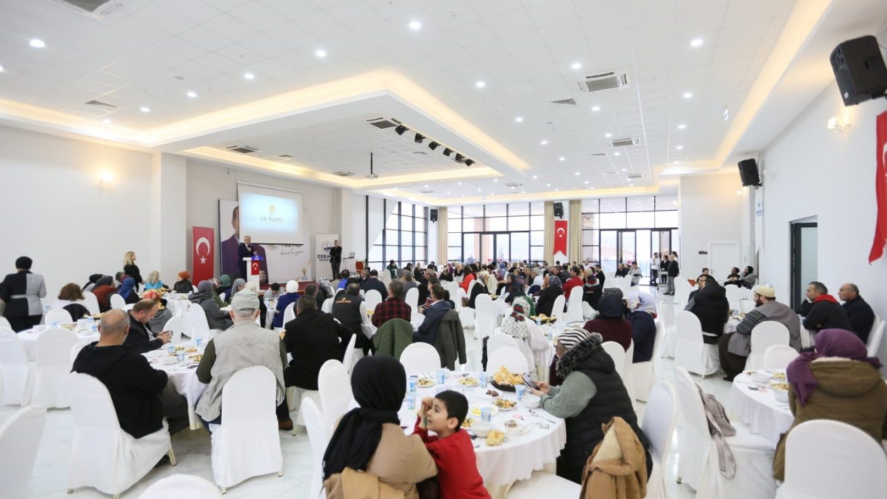 Başkan Aygün: "Bir seçimden daha zaferle ayrılacağız"