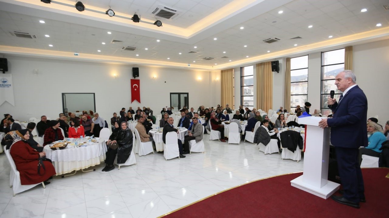 Başkan Aygün: "Bir seçimden daha zaferle ayrılacağız"