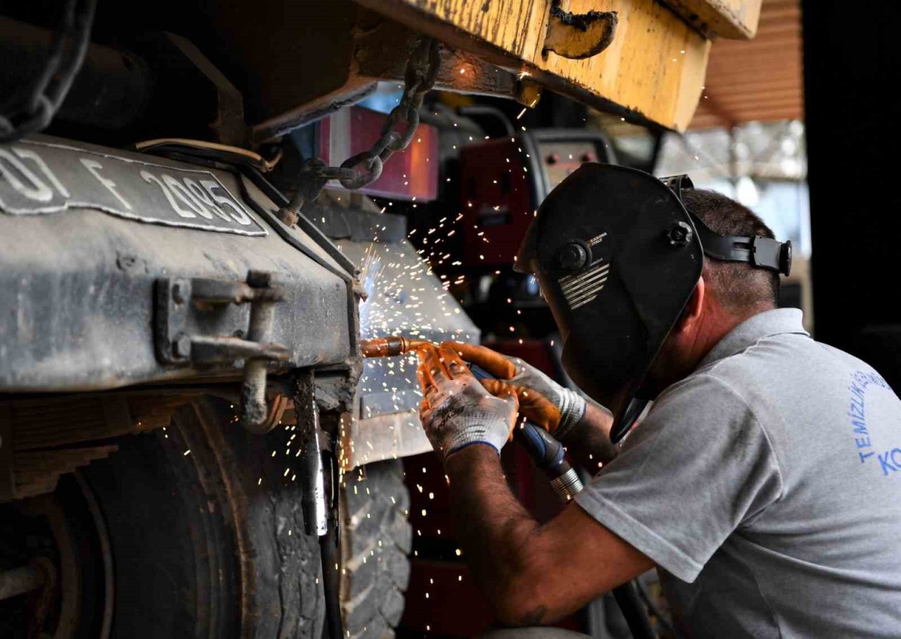 Tamir ederken paradan ve zamanan tasarruf ediyor