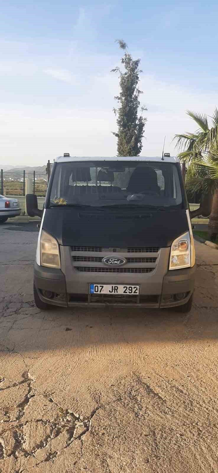 Azılı mazot hırsızları jandarmadan kaçamadı