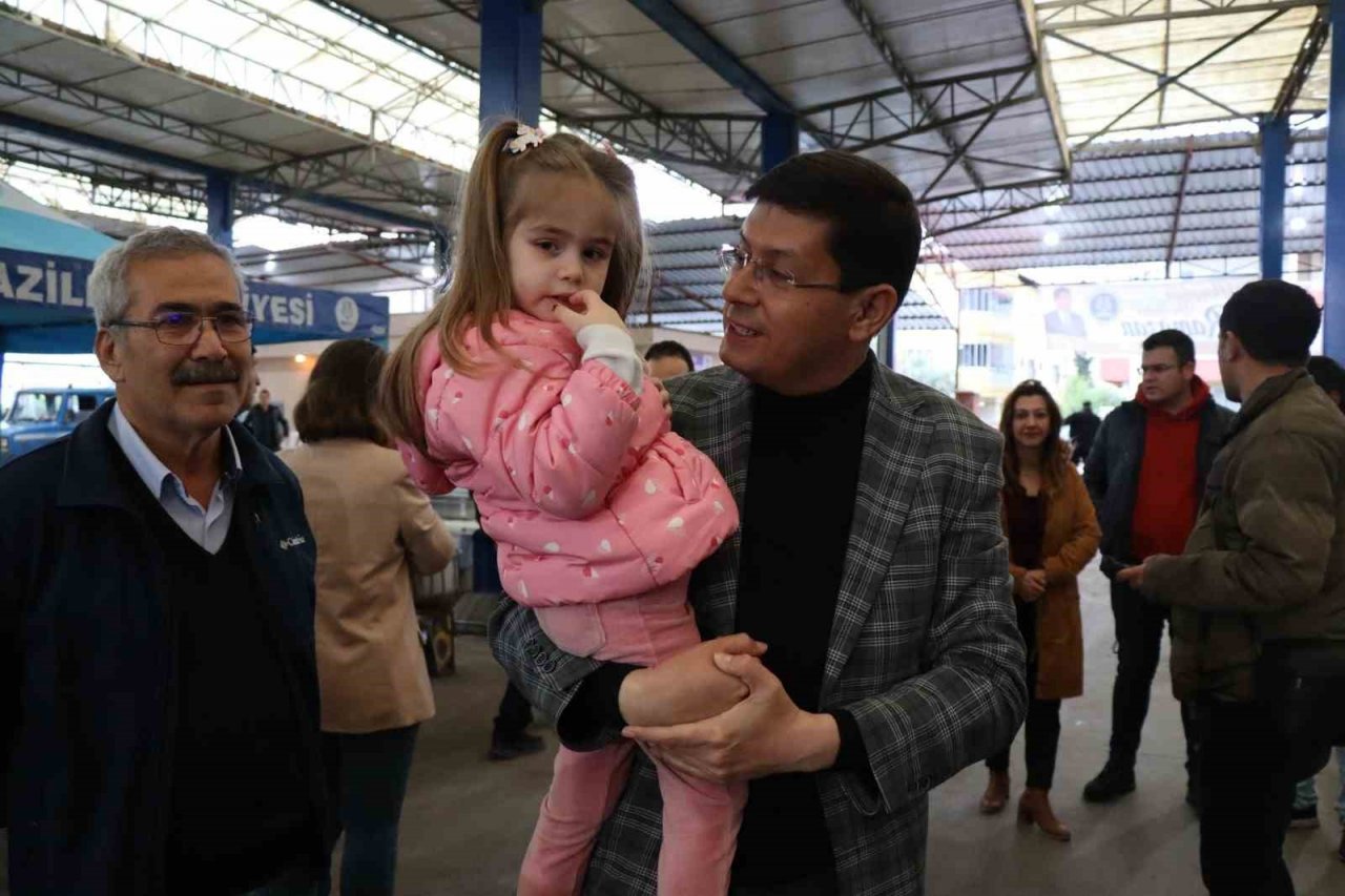 Nazilli aynı sofrada buluşmaya devam ediyor