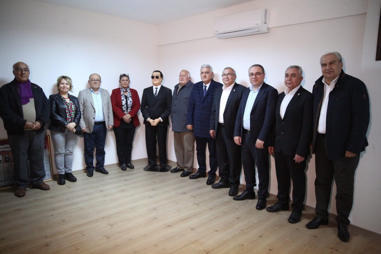 Büyükşehir, vatandaşları iftar sofralarında buluşturmaya devam ediyor