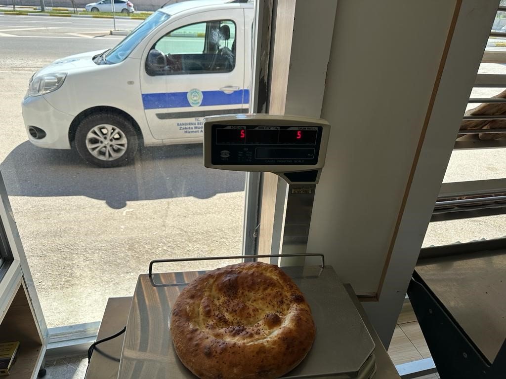 Bandırma Belediyesi’nden ramazan denetimleri