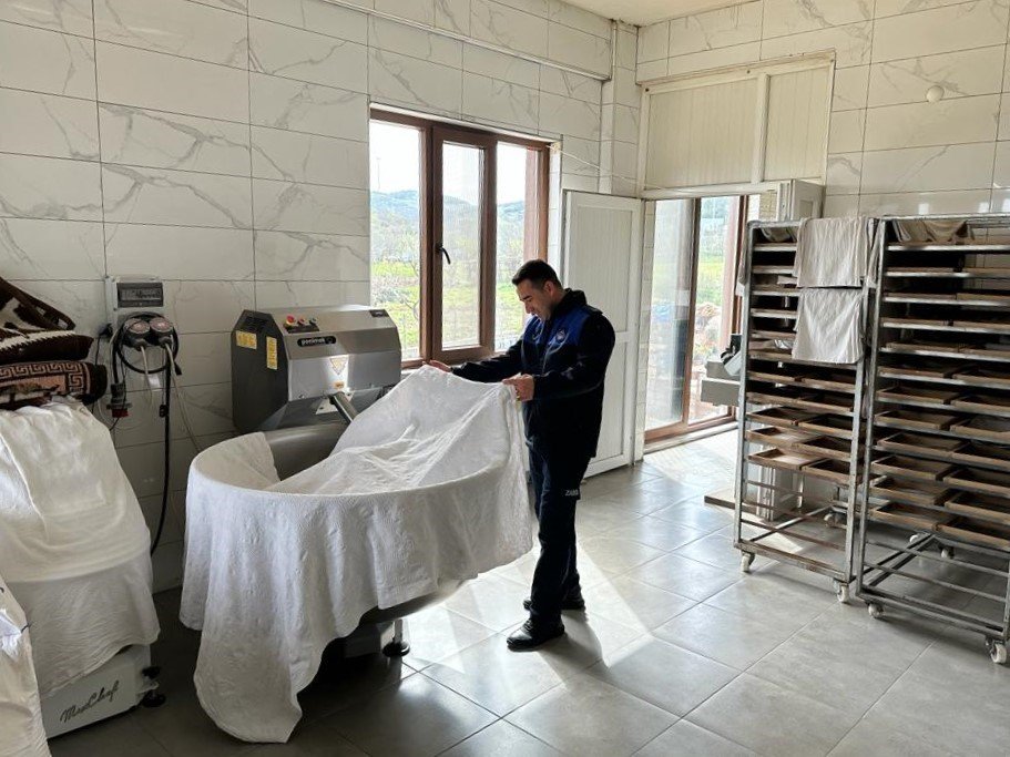 Bandırma Belediyesi’nden ramazan denetimleri