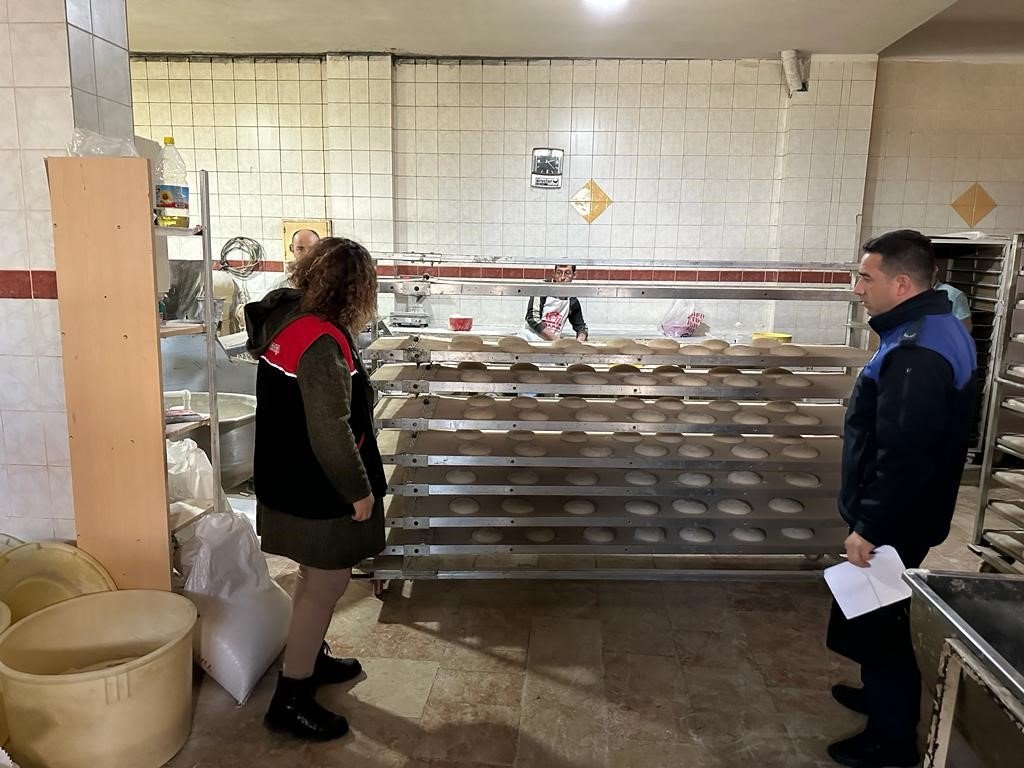 Bandırma Belediyesi’nden ramazan denetimleri