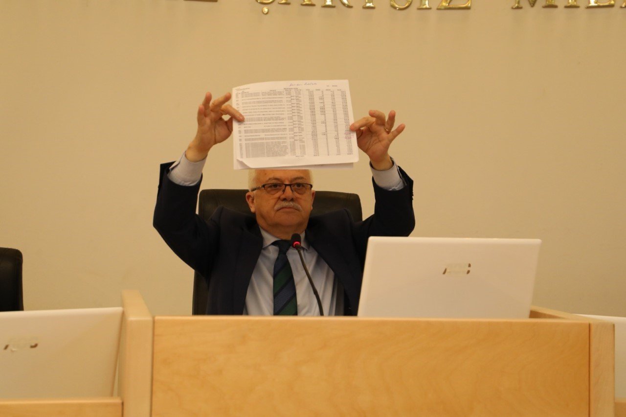 Burhaniye Belediye Meclisi’nde 2022 faaliyet raporu onaylandı