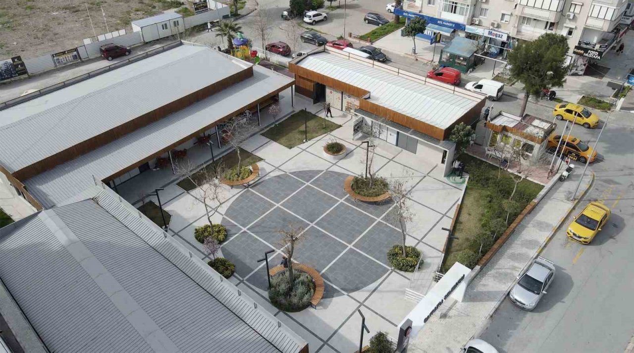 Bayraklı’daki can dostlara özel klinik