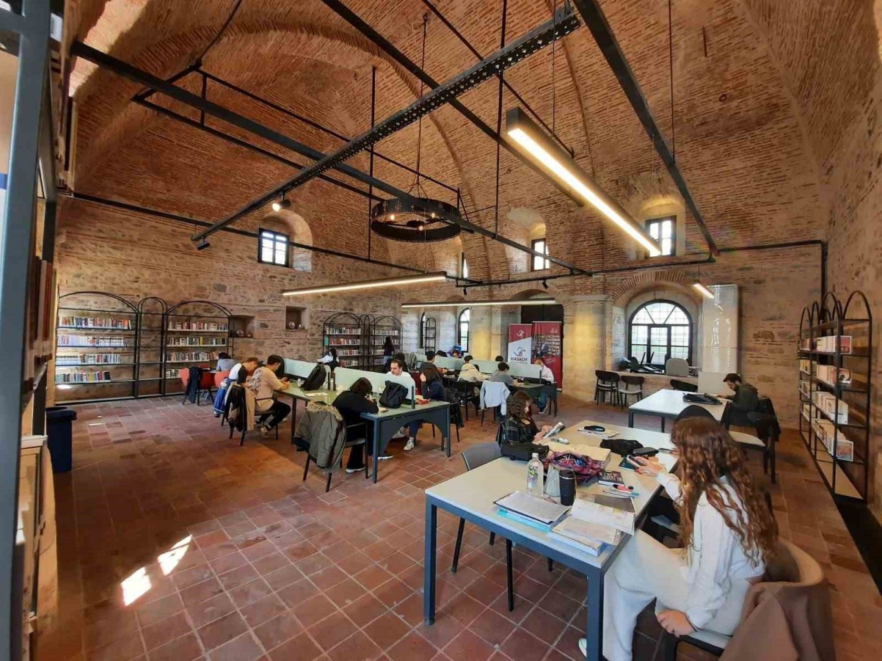 Beyoğlu Semt Kütüphaneleri Ramazan ayının da vazgeçilmezi oldu