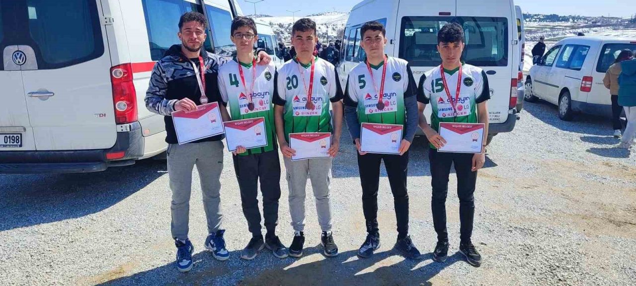 Tosya Bocce Takımı Türkiye şampiyonasında Kastamonu’yu temsil edecek