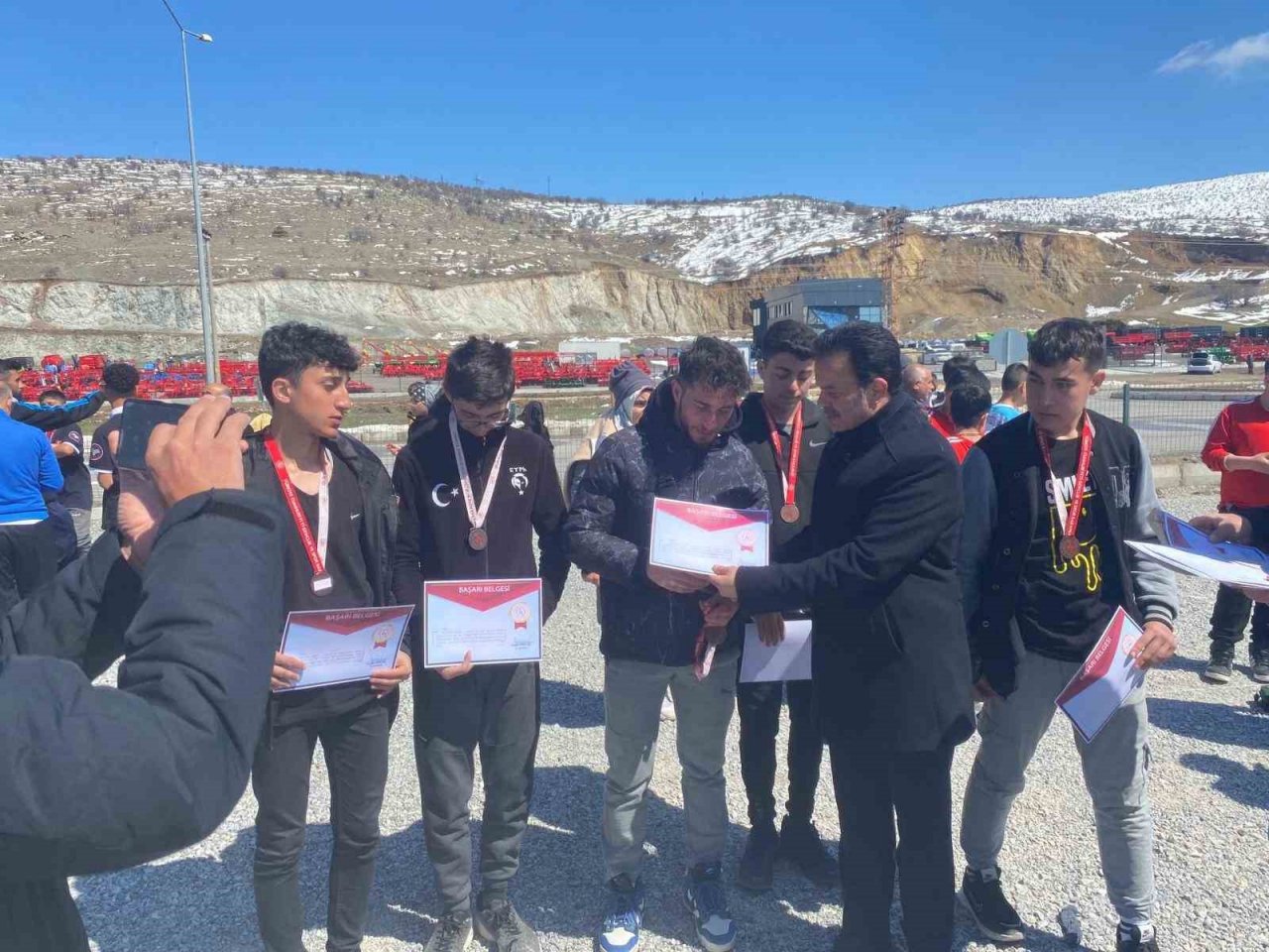 Tosya Bocce Takımı Türkiye şampiyonasında Kastamonu’yu temsil edecek