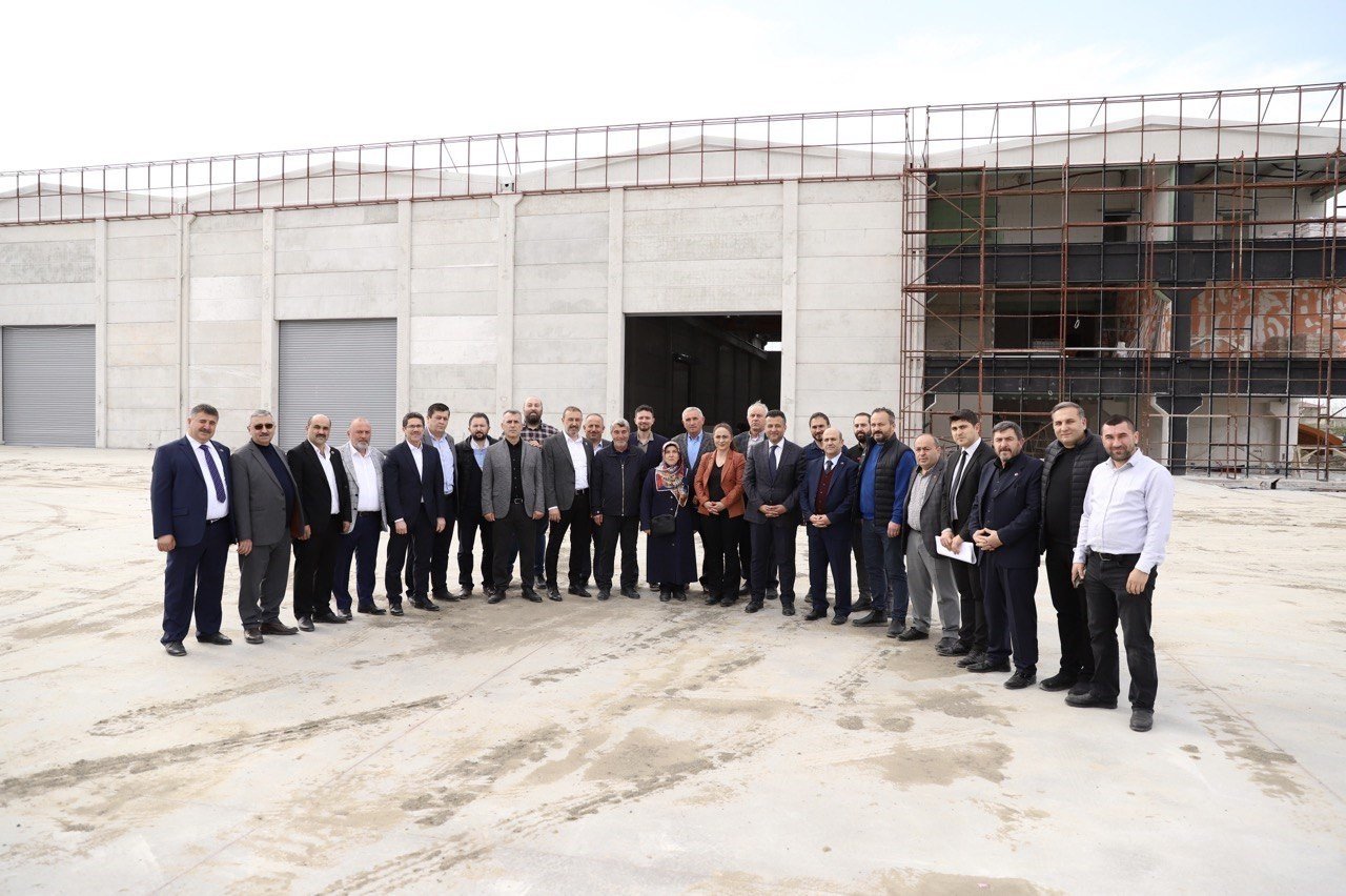 Başkan Doğan: “Çarşamba yatırımlarla büyüyor”
