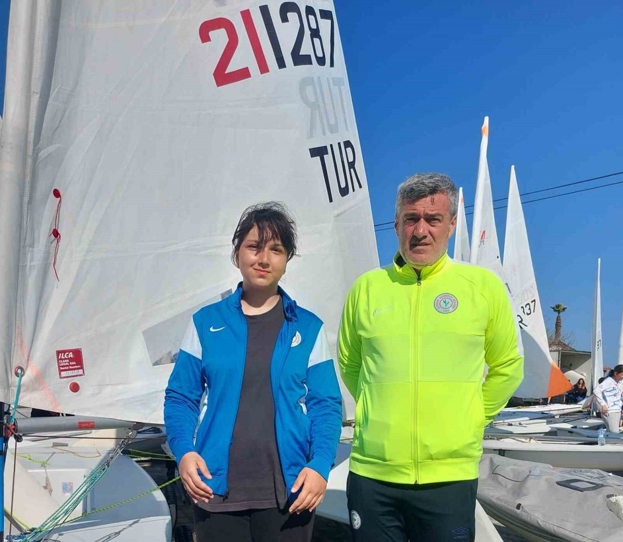 Rizesporlu sporcu, dünya şampiyonasına katılacak